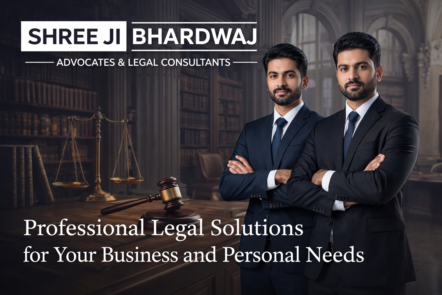 About Us - Shree Ji Bhardwaj and Associates